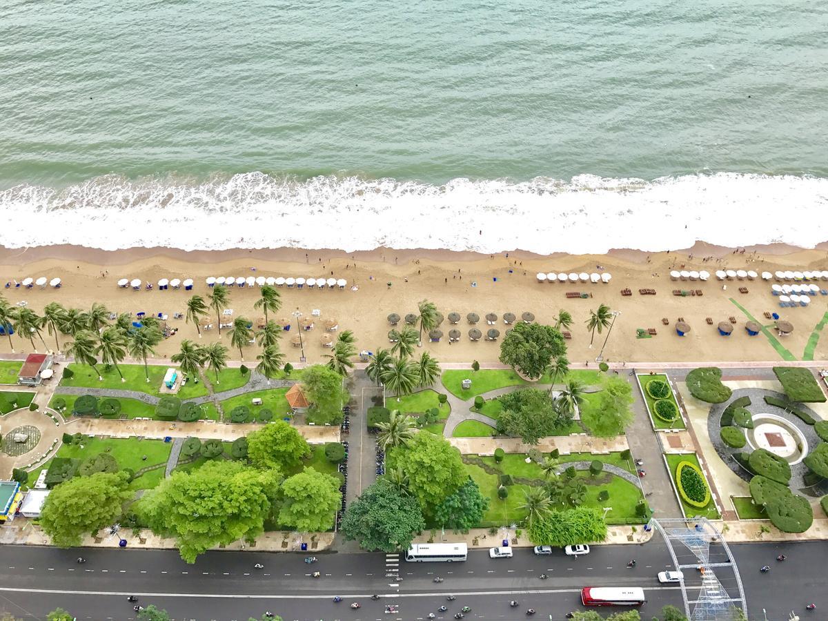 Nha Trang Ocean View Apartment 외부 사진
