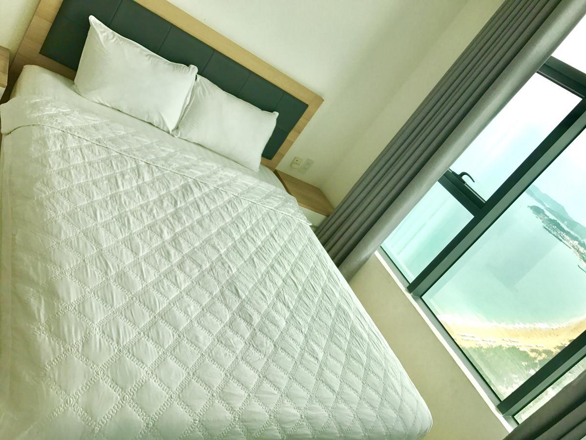 Nha Trang Ocean View Apartment 외부 사진