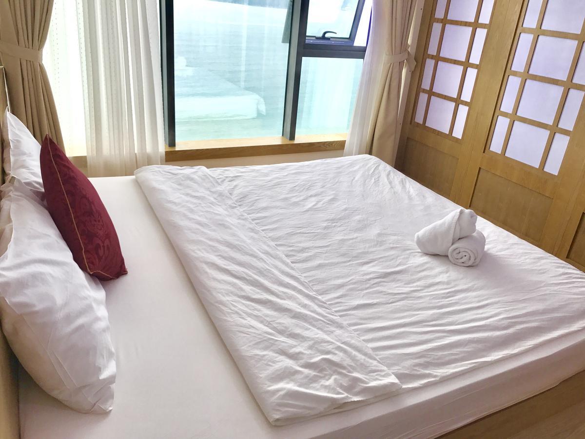 Nha Trang Ocean View Apartment 외부 사진