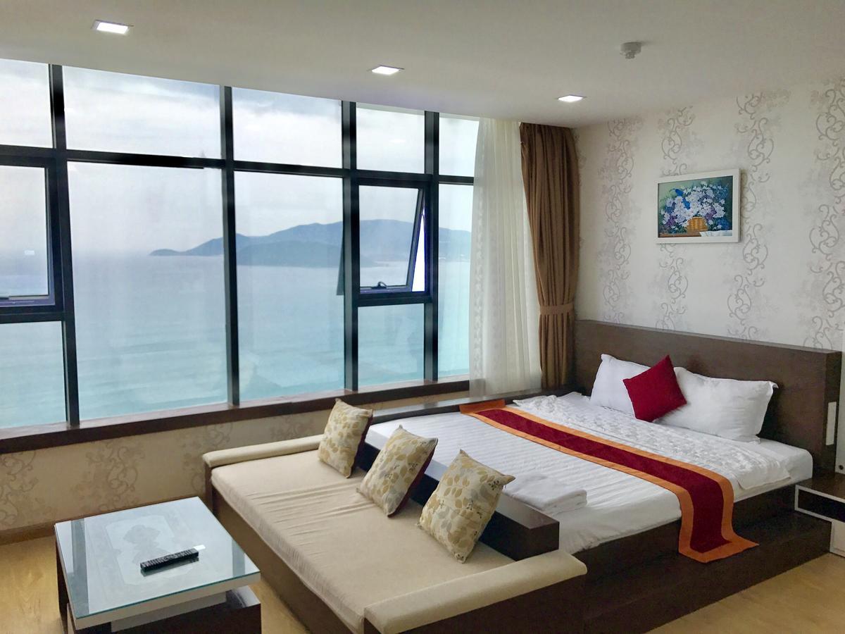 Nha Trang Ocean View Apartment 외부 사진