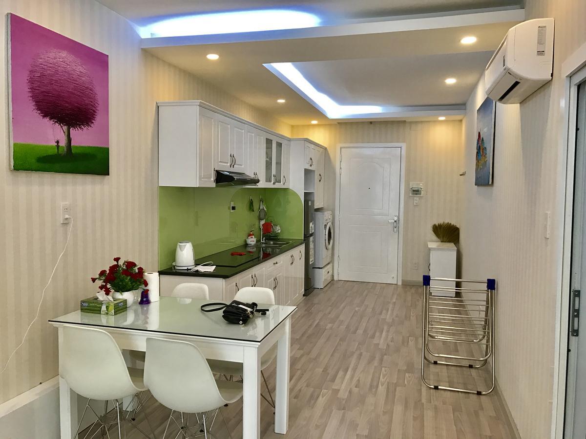 Nha Trang Ocean View Apartment 외부 사진