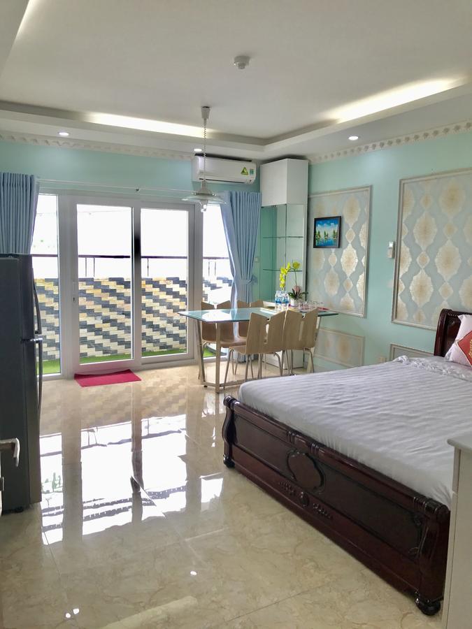 Nha Trang Ocean View Apartment 외부 사진