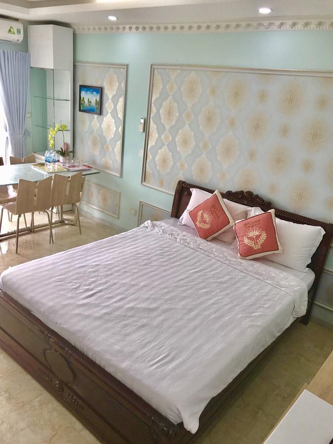 Nha Trang Ocean View Apartment 외부 사진