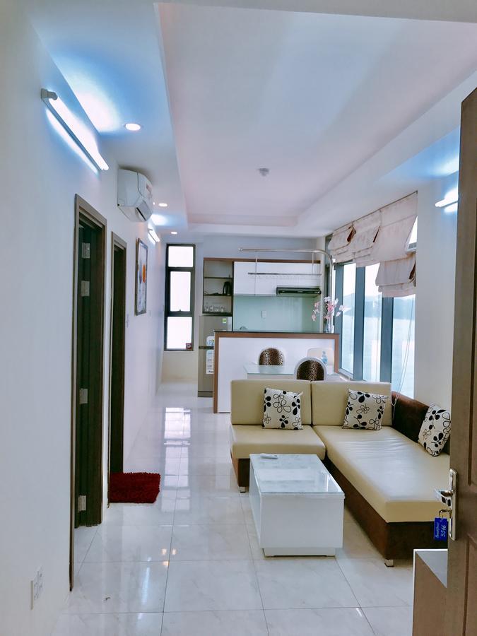 Nha Trang Ocean View Apartment 외부 사진