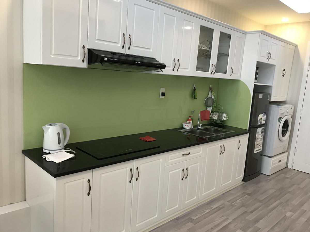 Nha Trang Ocean View Apartment 외부 사진