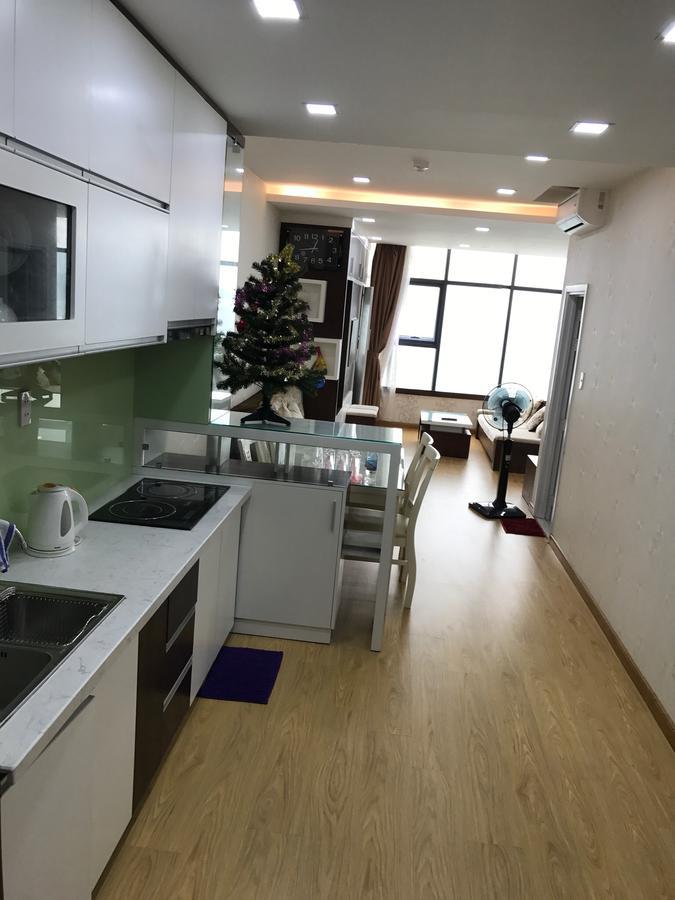 Nha Trang Ocean View Apartment 외부 사진
