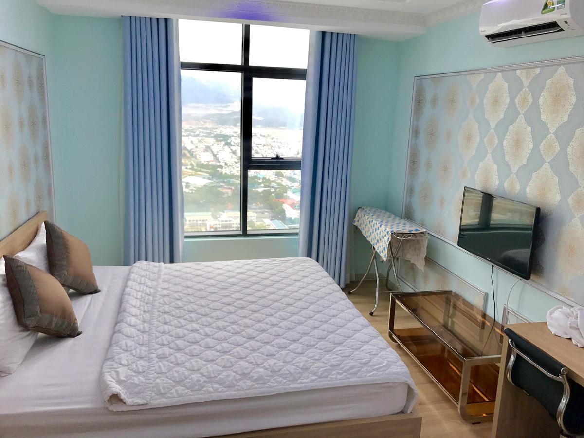 Nha Trang Ocean View Apartment 외부 사진