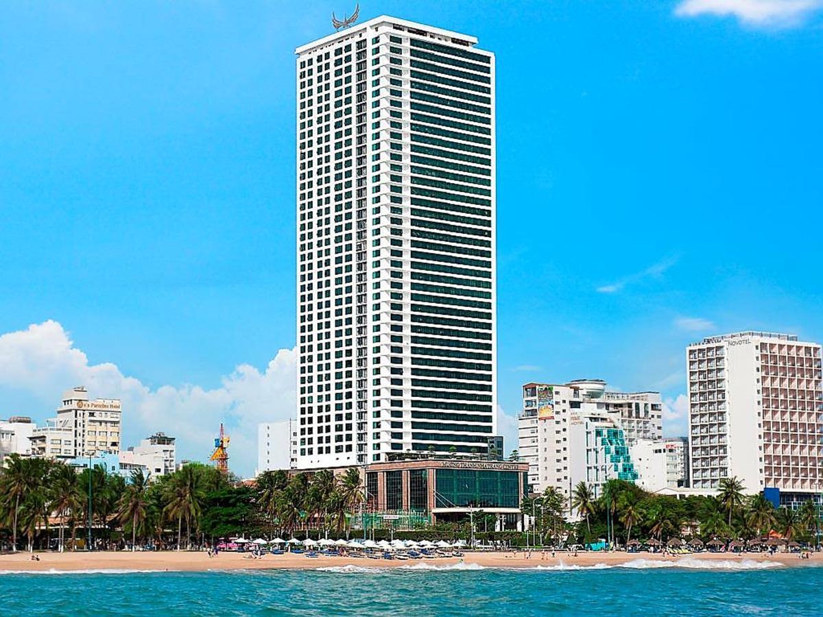 Nha Trang Ocean View Apartment 외부 사진
