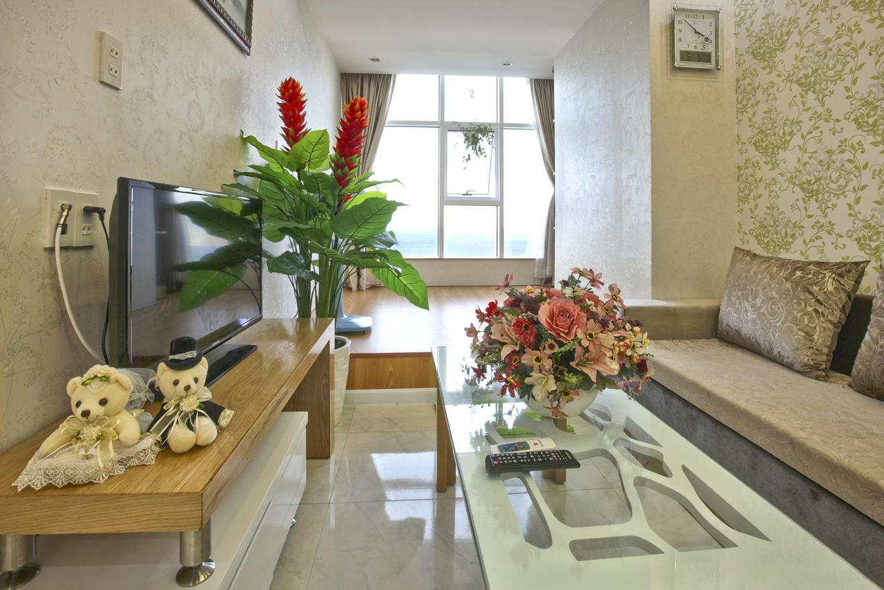 Nha Trang Ocean View Apartment 외부 사진