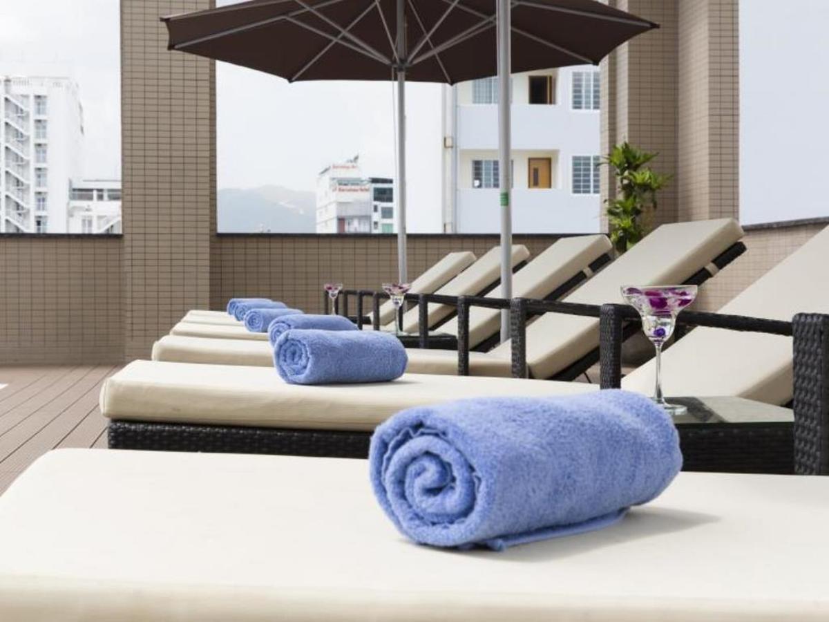 Nha Trang Ocean View Apartment 외부 사진