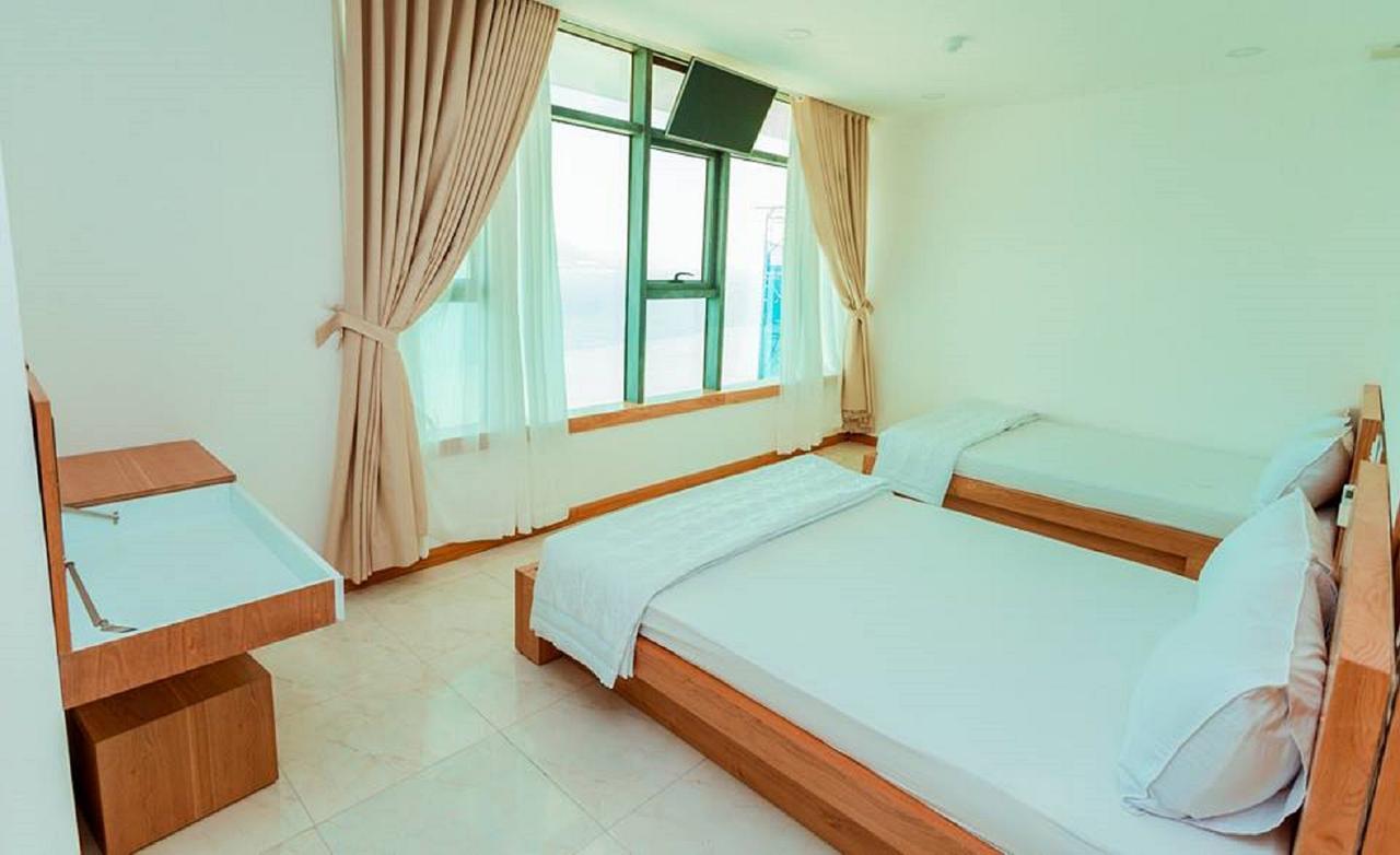 Nha Trang Ocean View Apartment 외부 사진