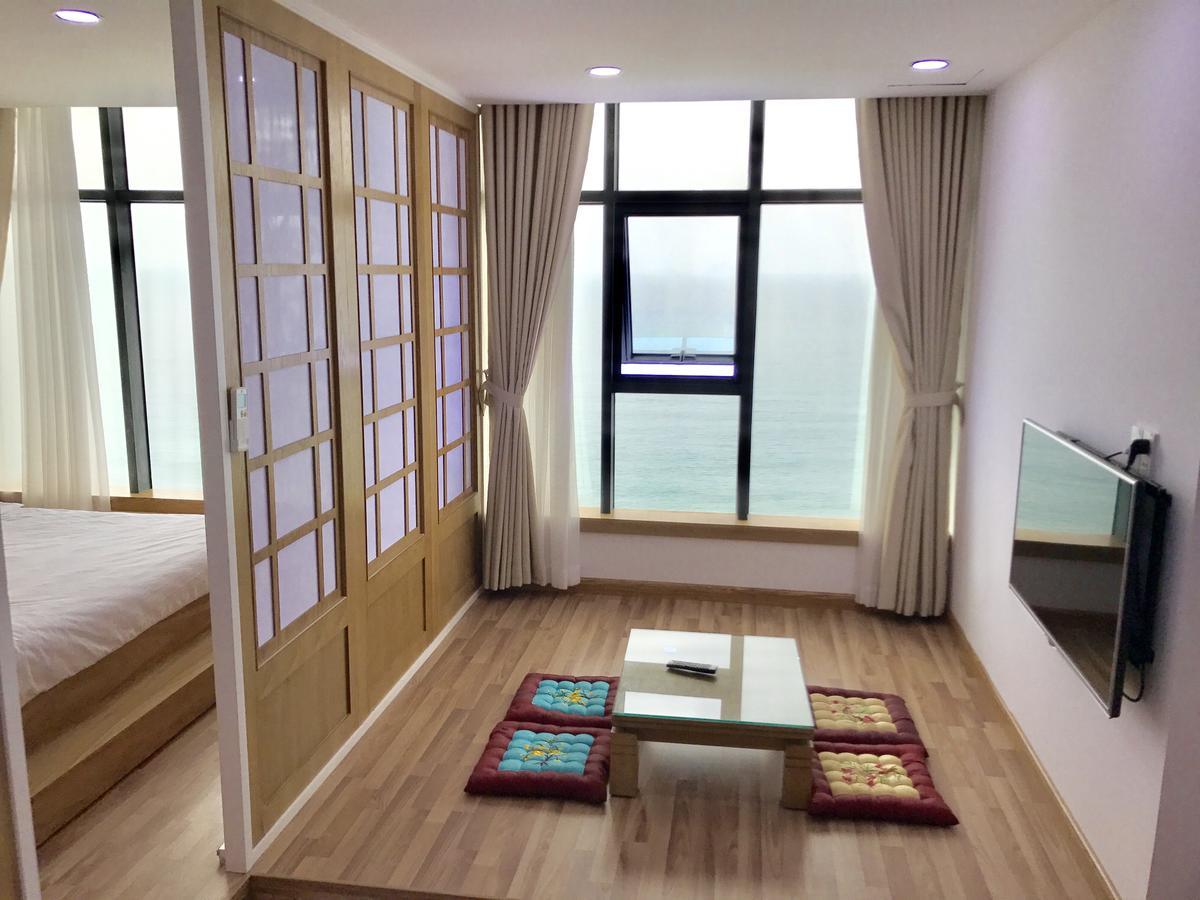 Nha Trang Ocean View Apartment 외부 사진