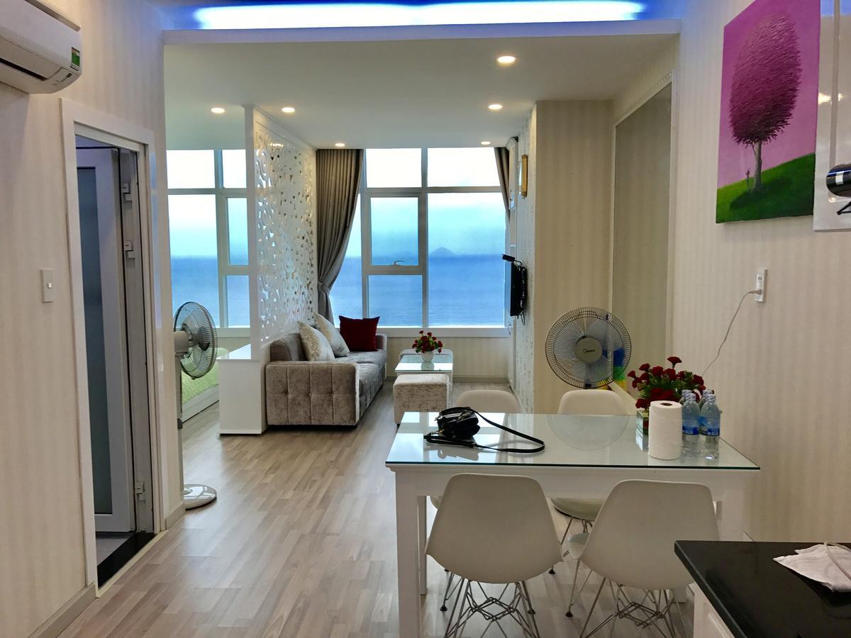 Nha Trang Ocean View Apartment 외부 사진