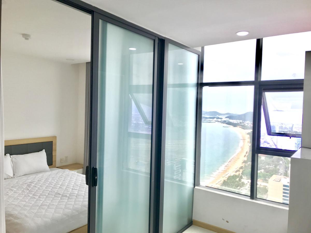 Nha Trang Ocean View Apartment 외부 사진
