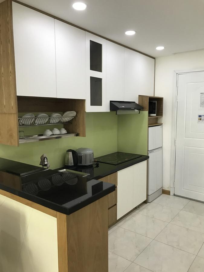 Nha Trang Ocean View Apartment 외부 사진