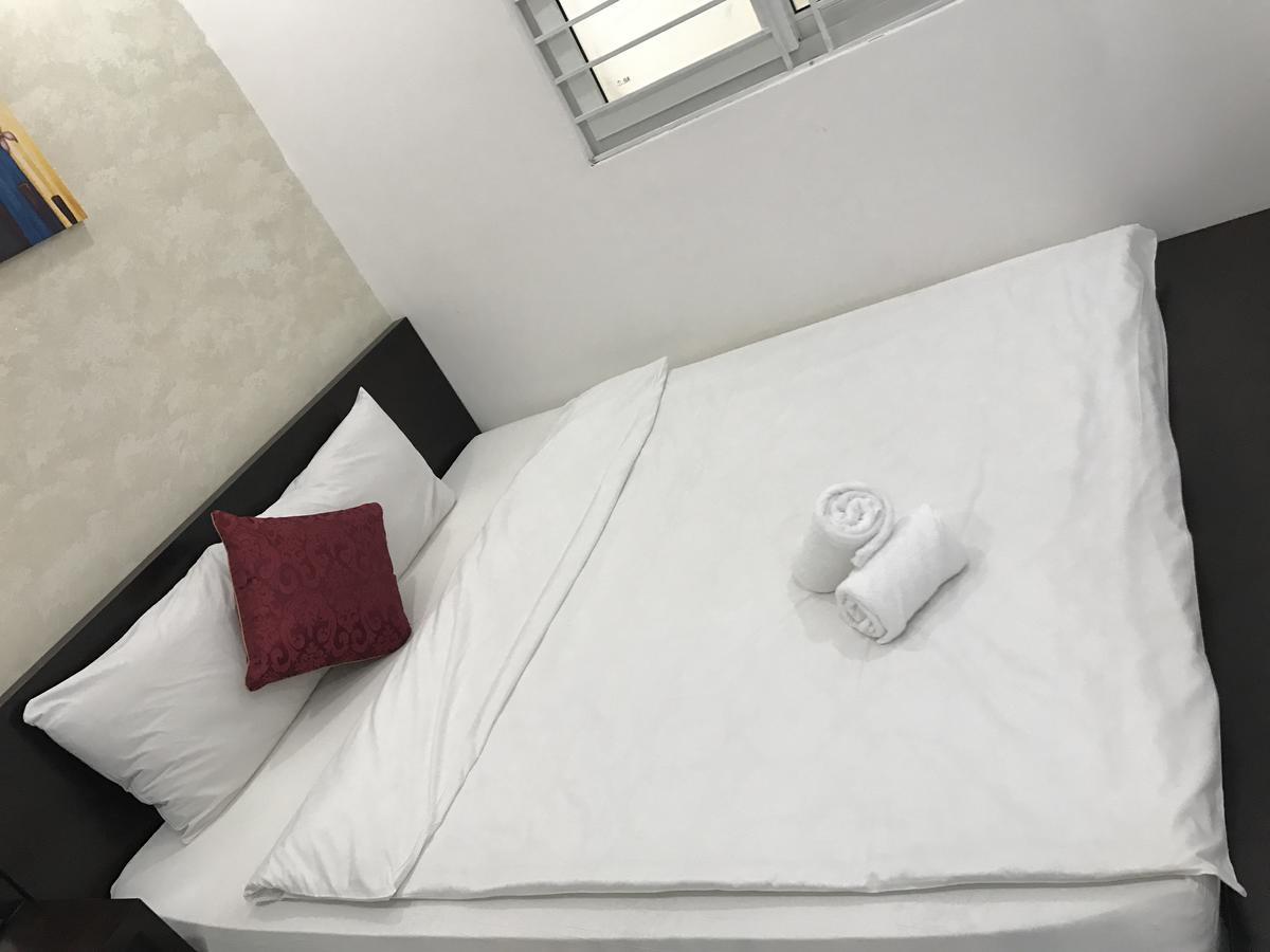 Nha Trang Ocean View Apartment 외부 사진