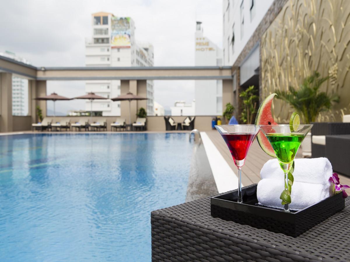 Nha Trang Ocean View Apartment 외부 사진