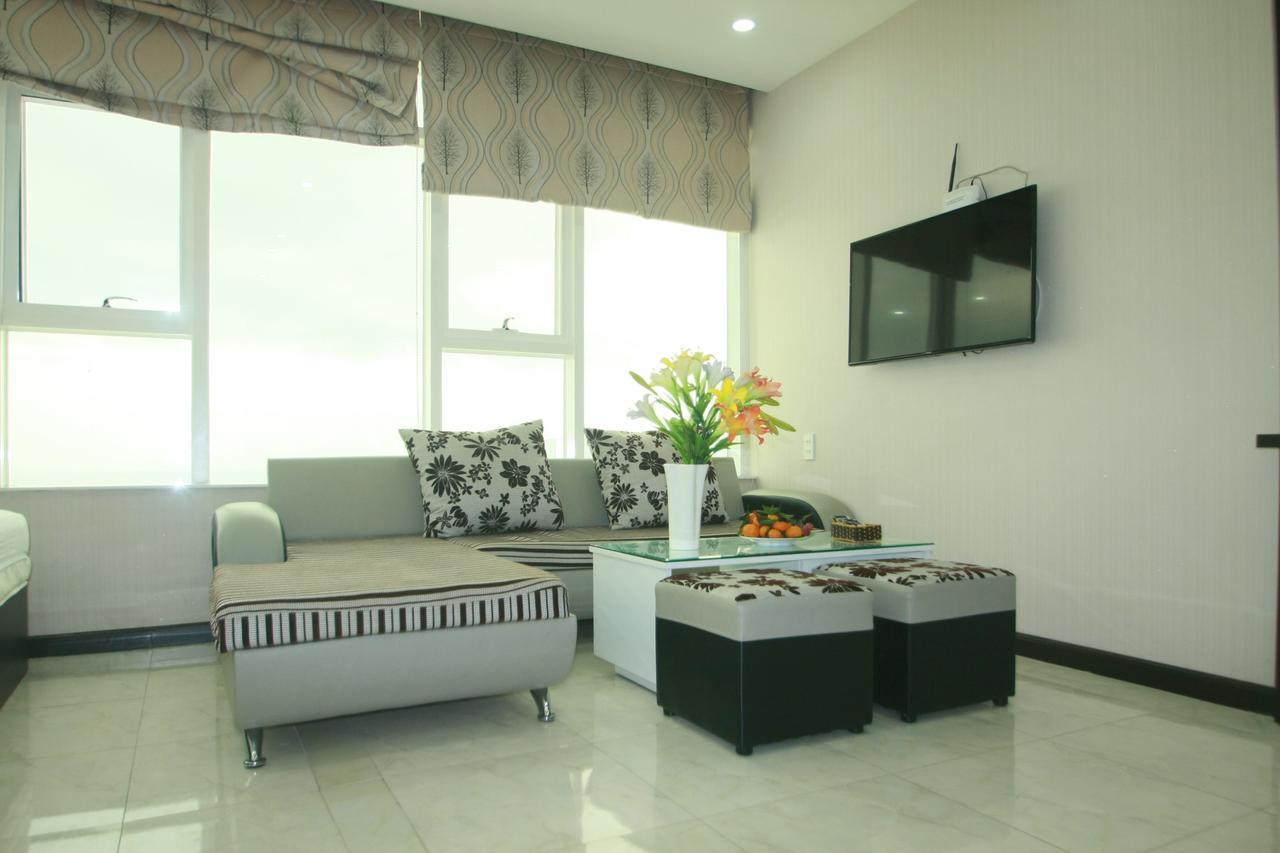Nha Trang Ocean View Apartment 외부 사진