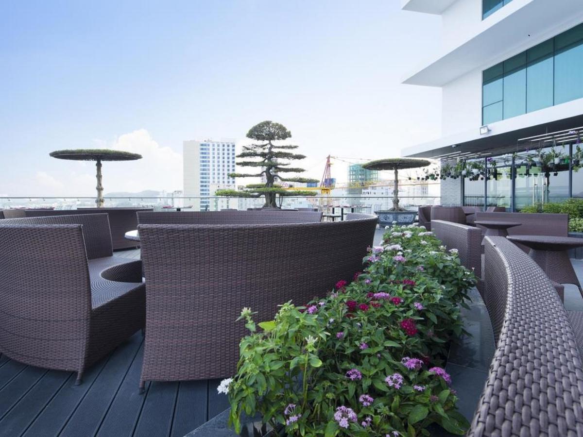 Nha Trang Ocean View Apartment 외부 사진