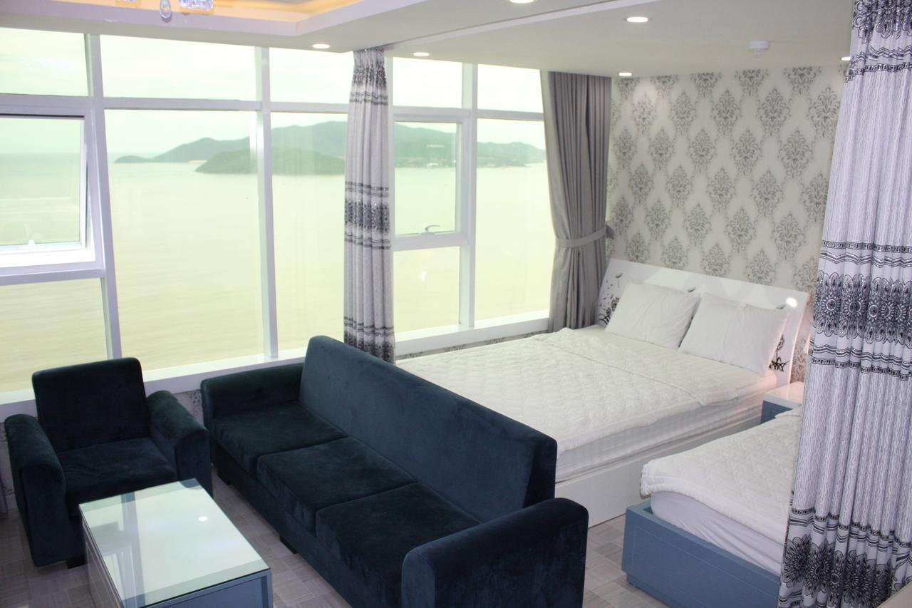 Nha Trang Ocean View Apartment 외부 사진