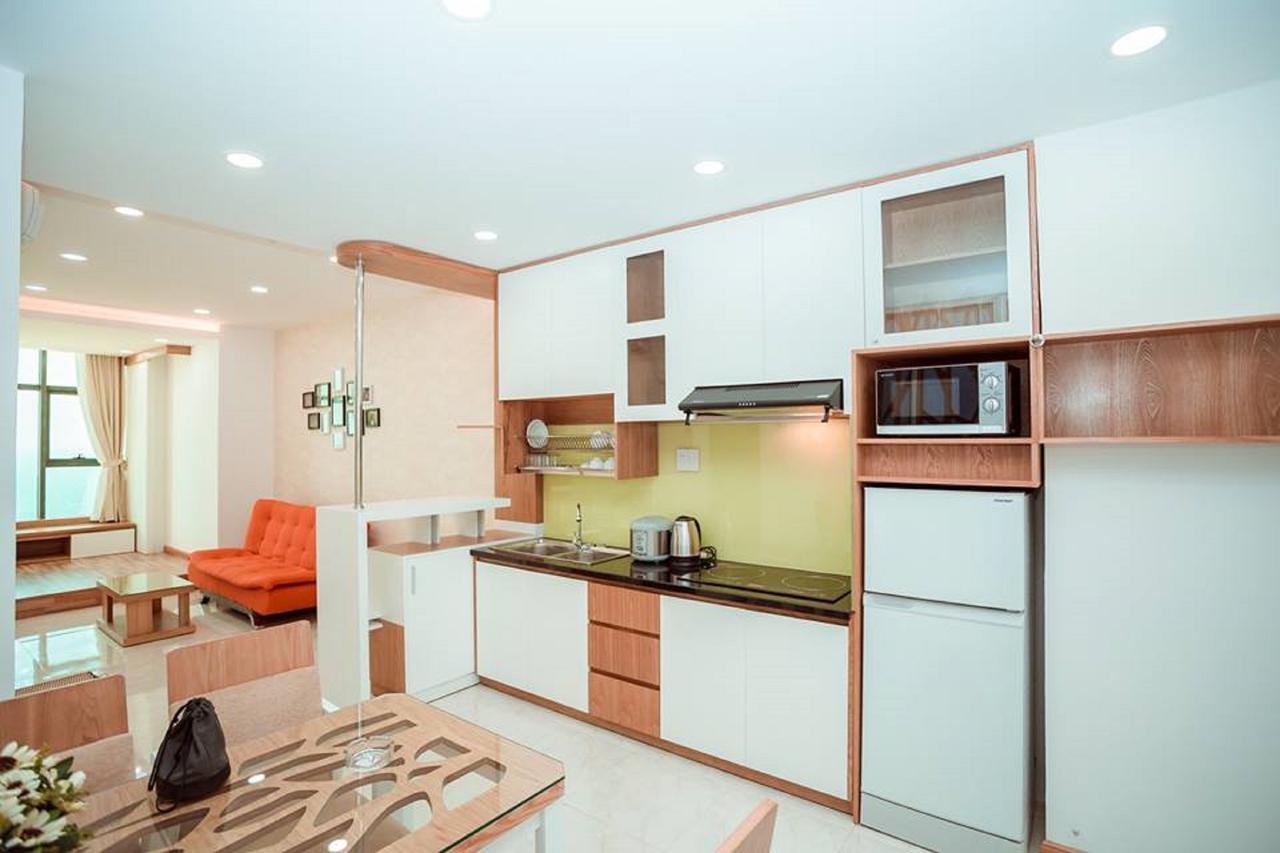 Nha Trang Ocean View Apartment 외부 사진