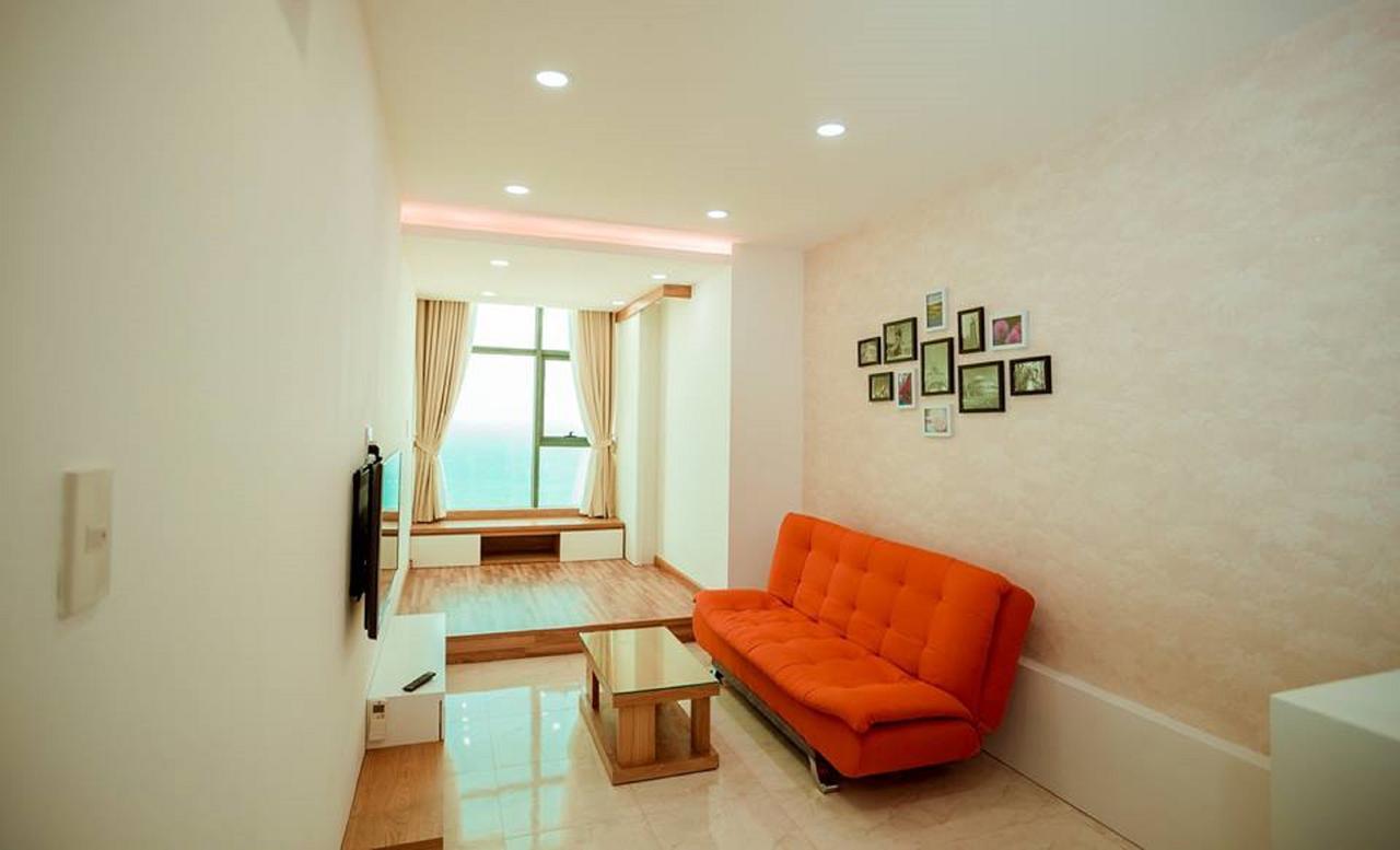 Nha Trang Ocean View Apartment 외부 사진