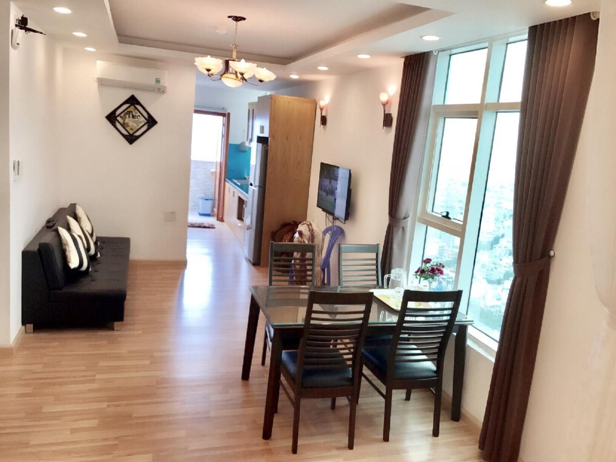 Nha Trang Ocean View Apartment 외부 사진