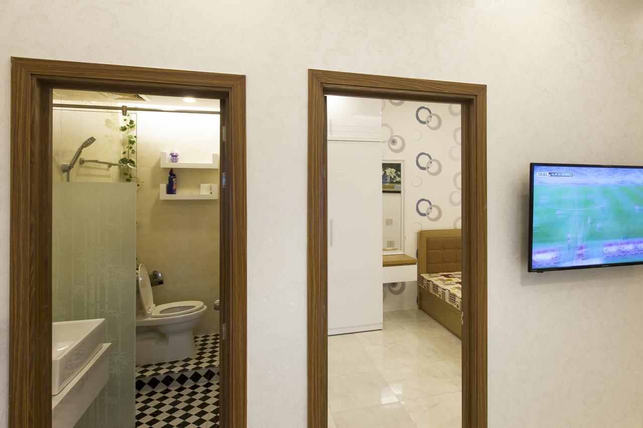 Nha Trang Ocean View Apartment 외부 사진