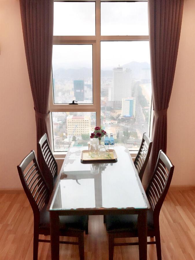 Nha Trang Ocean View Apartment 외부 사진