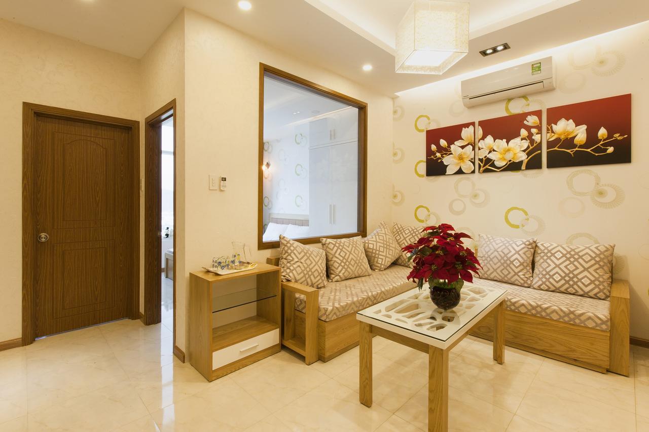 Nha Trang Ocean View Apartment 외부 사진