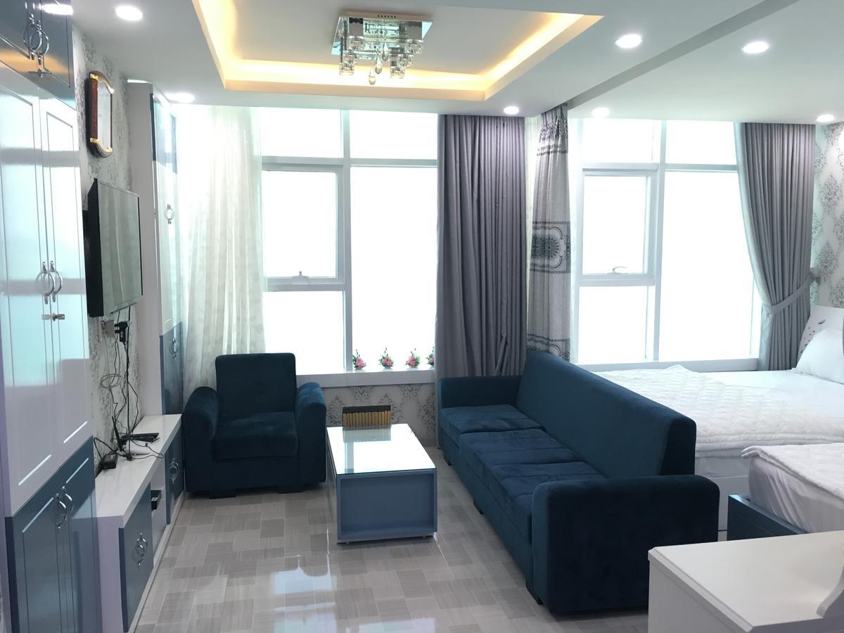 Nha Trang Ocean View Apartment 외부 사진