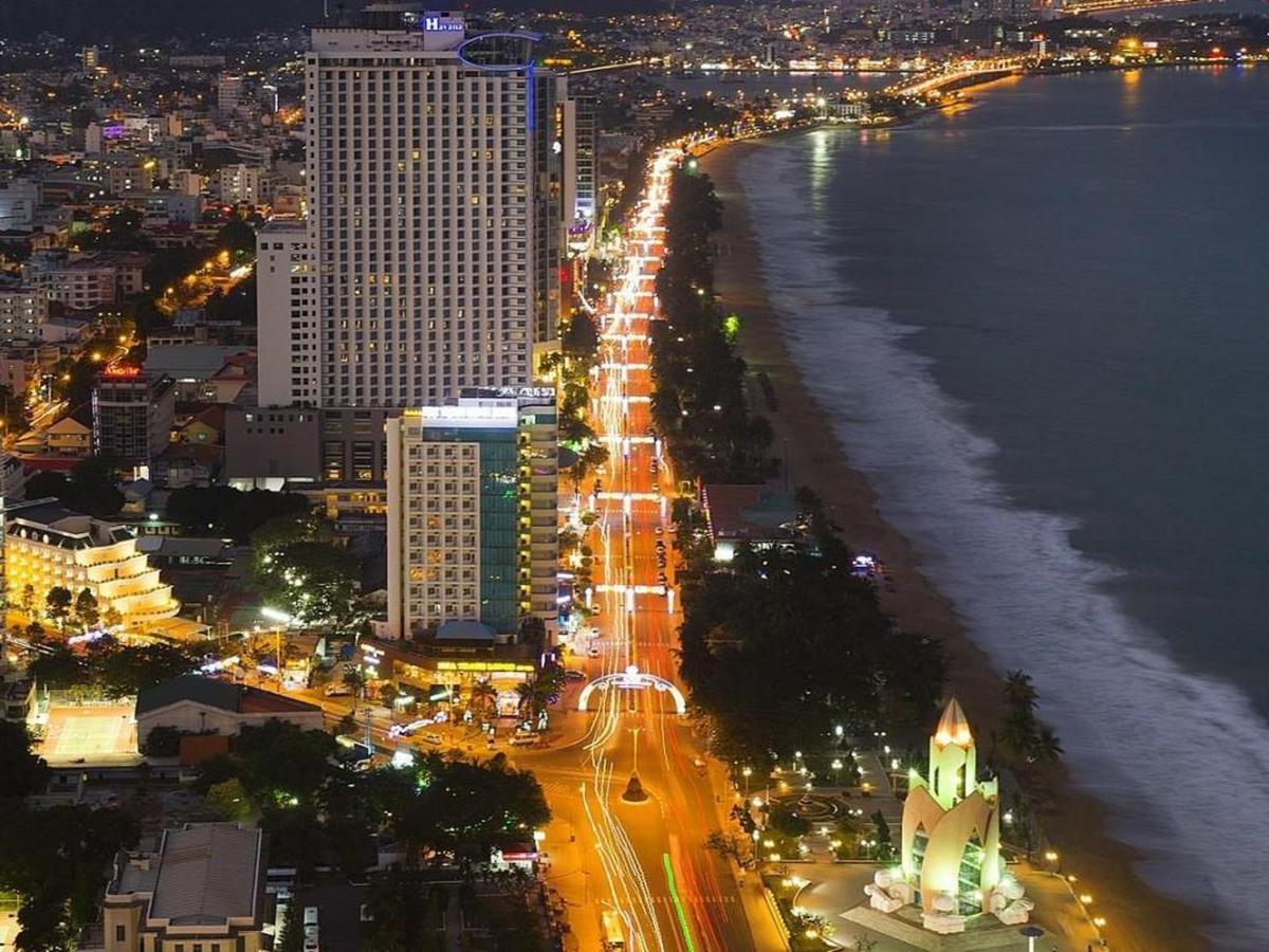Nha Trang Ocean View Apartment 외부 사진