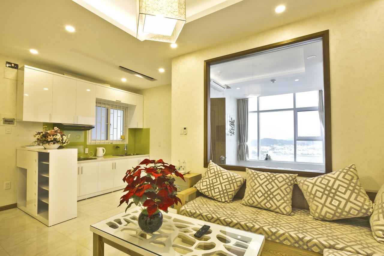 Nha Trang Ocean View Apartment 외부 사진