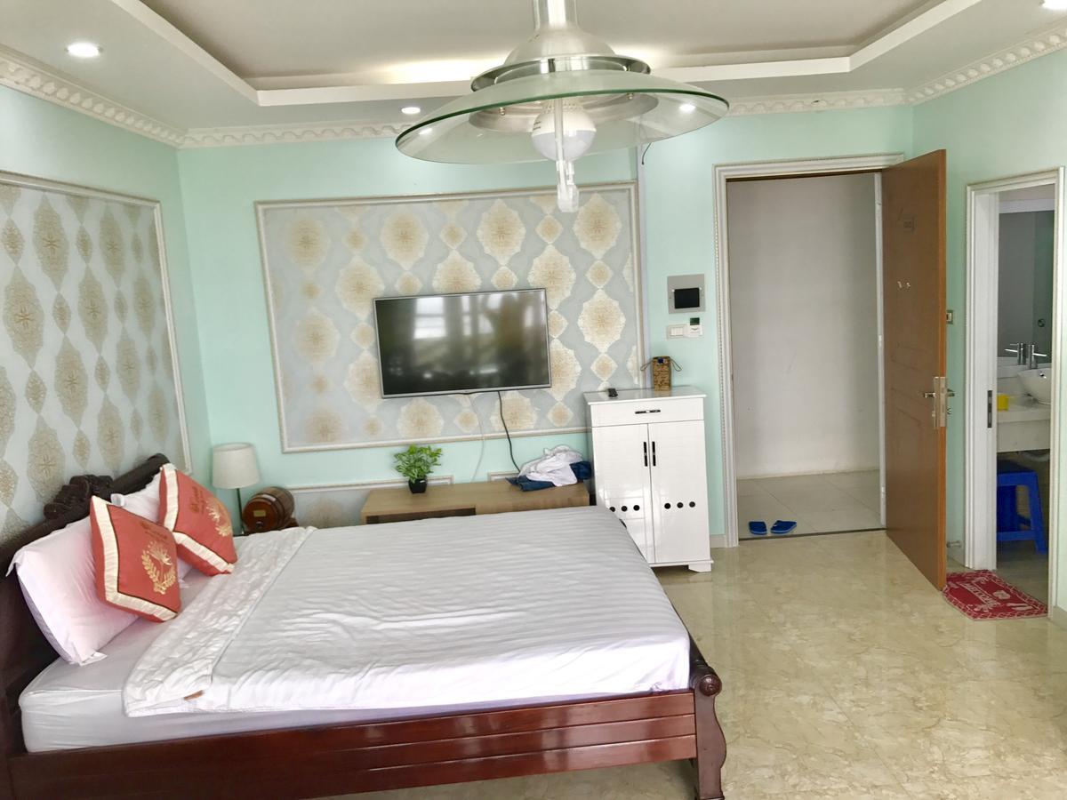 Nha Trang Ocean View Apartment 외부 사진
