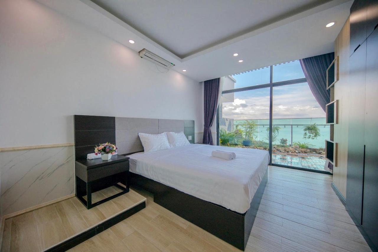 Nha Trang Ocean View Apartment 외부 사진