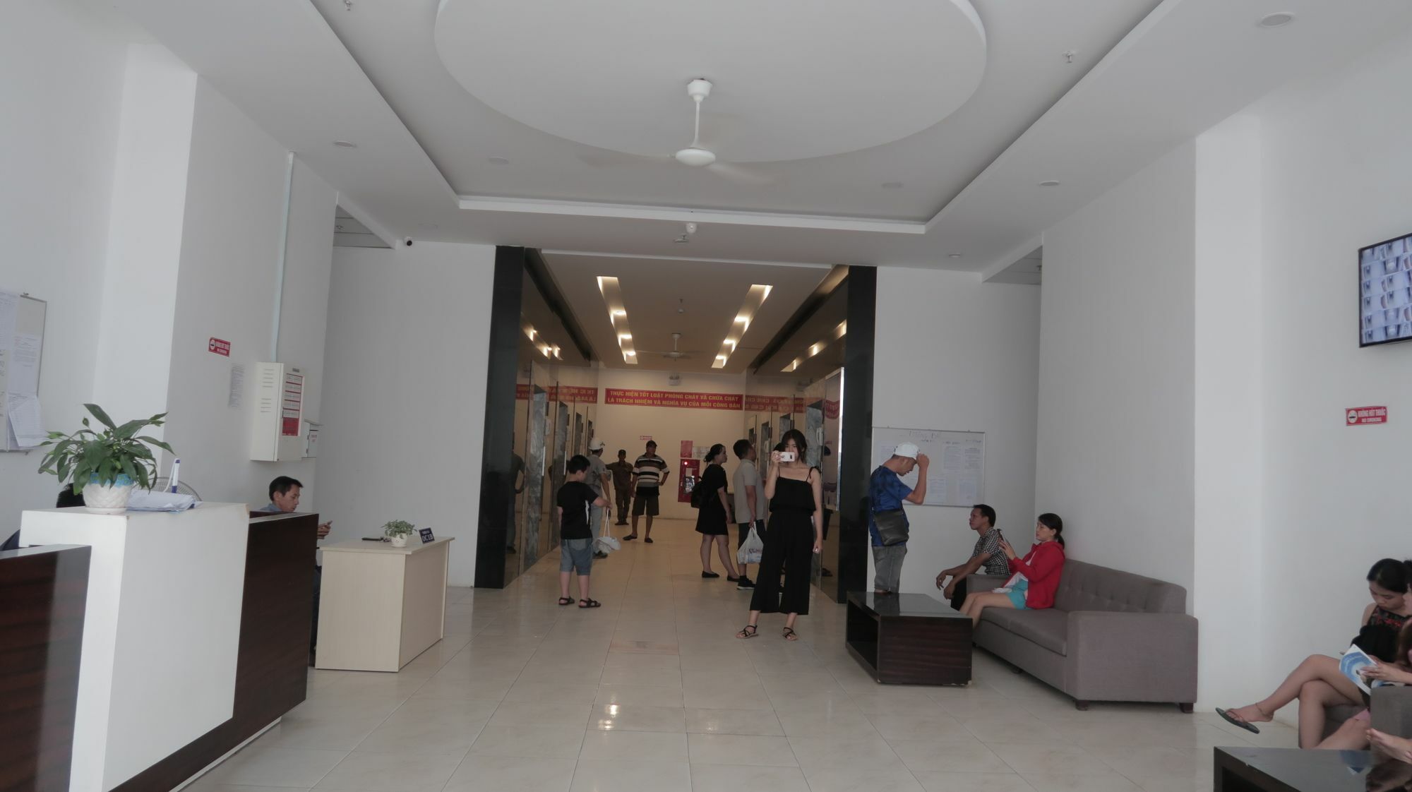 Nha Trang Ocean View Apartment 외부 사진