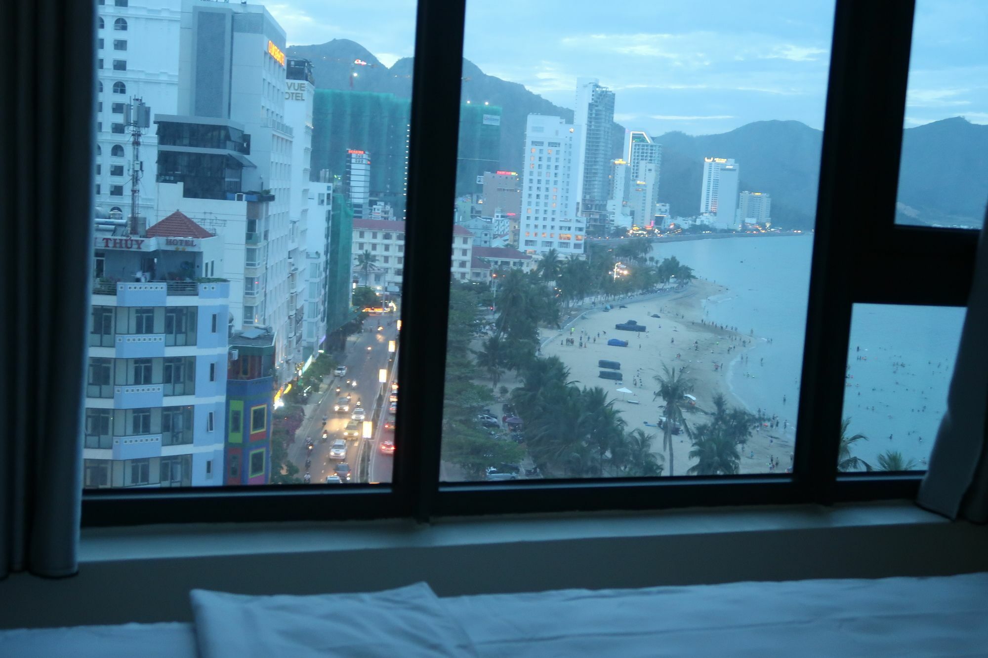 Nha Trang Ocean View Apartment 외부 사진