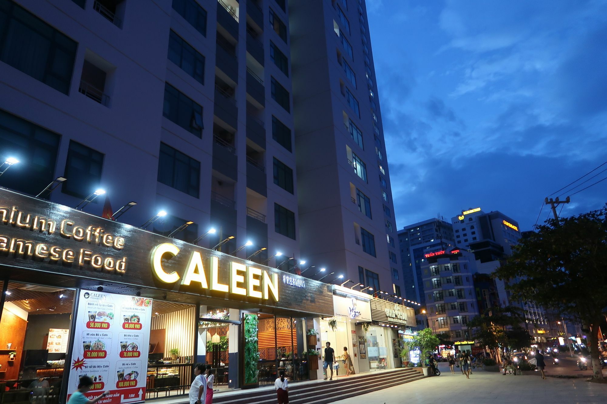 Nha Trang Ocean View Apartment 외부 사진