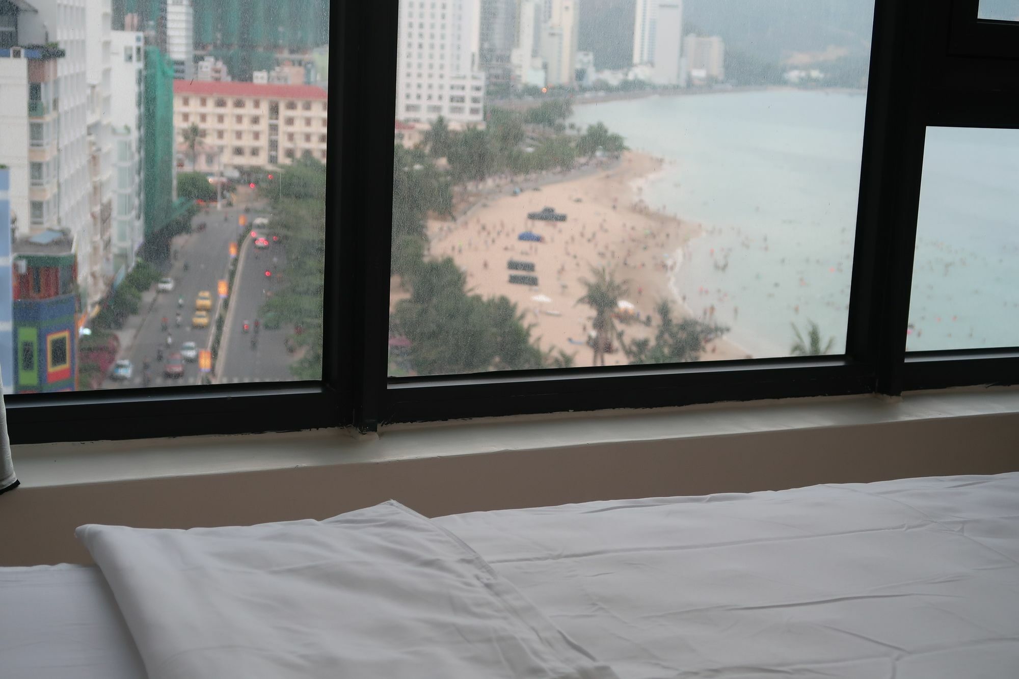 Nha Trang Ocean View Apartment 외부 사진