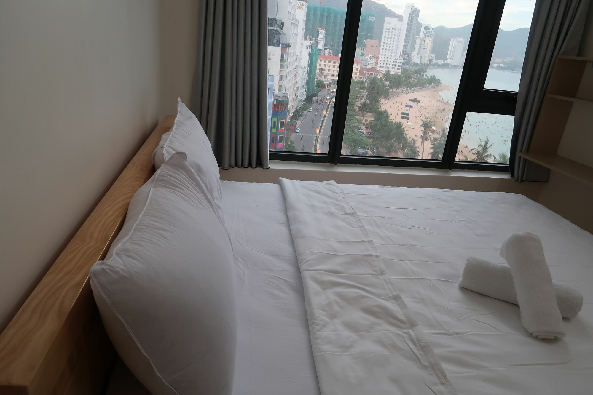 Nha Trang Ocean View Apartment 외부 사진