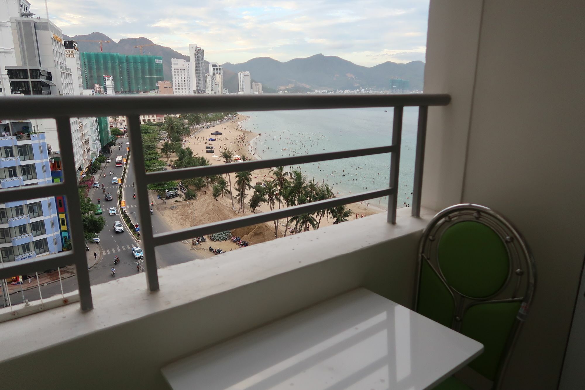 Nha Trang Ocean View Apartment 외부 사진